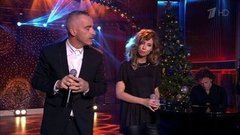 Эрос Рамазотти — «Piu Che Puoi». Вечерний Ургант. Фрагмент выпуска от 11.12.2015