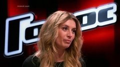 Ольга Задонская. Перед финалом. Профайл. Голос-4. Финал. Фрагмент выпуска от 25.12.2015