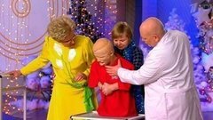 Первая помощь в новогоднюю ночь. Жить здорово! Фрагмент выпуска от 29.12.2015