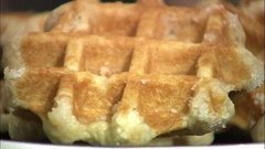 Мягкие вафли в упаковке