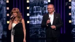 «Самоцветы» — «Все, что в жизни есть у меня». Юбилейный вечер Вячеслава Добрынина. Фрагмент выпуска от 13.02.2016