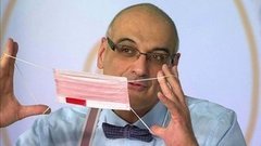 Спасут ли маски от простуды? Как защититься от микробов и вирусов. Жить здорово! Фрагмент выпуска от 29.02.2016