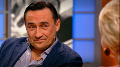 Камиль Ларин: блиц-опрос. Наедине со всеми. Фрагмент выпуска от 02.03.2016