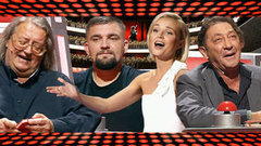 Новые Наставники спелись. Голос-4