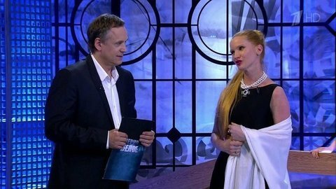 Пятая серия: команда белых. Черное-белое. Выпуск от 20.03.2016