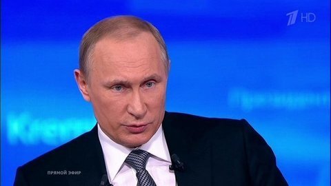 Владимир Путин об изъятии земель Тимирязевской академии. Фрагмент Прямой линии от 14.04.2016