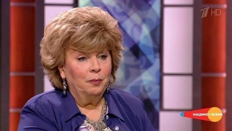 Гость Лариса Рубальская. Наедине со всеми. Выпуск от 24.04.2017