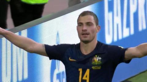 Сборная Чили — сборная Австралии. Лучшие моменты. Кубок конфедераций FIFA 2017