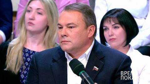 «У хорошей идеи не может быть таких идиотских последствий!» — Петр Толстой о системе ЕГЭ. Время покажет. Фрагмент выпуска от 08.06.2018