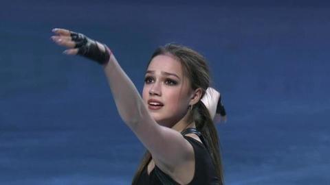 Показательные выступления. Чемпионат мира по фигурному катанию 2019