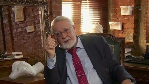 «Владимир Скулачев. Повелитель старости». Документальный фильм