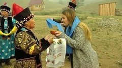 Бурятское гостеприимство. Доброе утро. Фрагмент выпуска от 17.09.2015