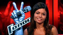 Марианна Вагида: «Я здесь, чтобы преодолеть собственные страхи». Голос-4. Слепые прослушивания. Фрагмент выпуска от 18.09.2015