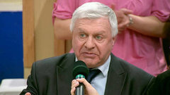 Петр Шелищ: Надо биться, чтобы не было мышей на мясокомбинате. Время покажет. Фрагмент выпуска от 15.03.2016