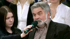 Олег Гущин: Каждая страна будет бороться с терроризмом самостоятельно. Время покажет. Фрагмент выпуска от 29.03.2016