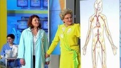 Три теста для тех, кто замерзает. Жить здорово! Фрагмент выпуска от 01.04.2016