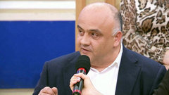 Спиридон Килинкаров: Лучше быть Арсением Петровичем в Киеве, чем Сенькой в Москве. Время покажет. Фрагмент выпуска от 08.04.2016