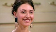 Модные советы: макияж в стиле нюд. Модный приговор. Фрагмент выпуска 13.04.2016