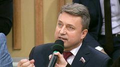 Анатолий Выборный: Это антироссийская риторика! Время покажет. Фрагмент выпуска от 19.04.2016