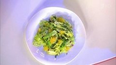 Салат ромэн. Жить здорово! Фрагмент выпуска от 21.04.2016