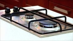 Как очистить решетку плиты от нагара. Доброе утро. Фрагмент выпуска от 22.04.2016