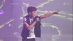 Кирилл Скрипник. «Locked Out Of Heaven». Голос.Дети-3. Дополнительный этап. Фрагмент выпуска от 22.04.2016