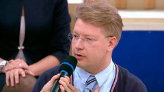 Николай Рыбаков: Надо перестать засорять собственную страну. Время покажет. Фрагмент выпуска от 28.04.2016