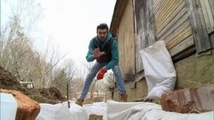 Дренаж дачного участка. Фазенда. Фрагмент выпуска от 15.05.2016