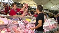 Ребрышки для гриля. Доброе утро. Фрагмент выпуска от 30.05.2016