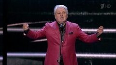 Вячеслав Добрынин — «Попурри». «Шансон года». Фрагмент выпуска от 03.06.2016