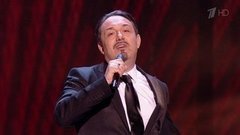 Гарик Кричевский — «Привокзальная». «Шансон года». Фрагмент выпуска от 03.06.2016