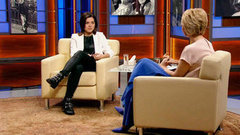 Аделина Сотникова: блиц-опрос. Наедине со всеми. Фрагмент выпуска от 06.06.2016