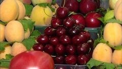 Первая черешня. Доброе утро. Фрагмент выпуска от 09.06.2016