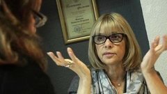 День со звездой. Вера Глаголева. Гости по воскресеньям. Фрагмент выпуска от 26.06.2016