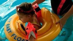 Круг, нарукавники или жилет? Доброе утро. Фрагмент выпуска от 30.06.2016