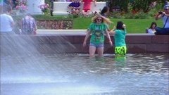 Жара в городе. Секреты выживания. Доброе утро. Фрагмент выпуска от 01.07.2016