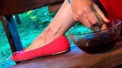 Подмор против варикоза. Доброе утро. Фрагмент выпуска от 06.09.2016