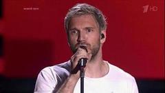 Илья Кузнецов. «This Love». Голос-5. Фрагмент специального выпуска от 10.09.2016