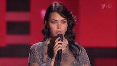 Евгения Дравина. «Ты снишься мне». Голос-5. Слепое прослушивание. Фрагмент выпуска от 23.09.2016