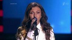 Ксения Кондратова. «Нежность». Голос-5. Фрагмент специального выпуска от 08.10.2016