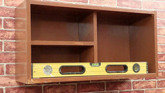 Как повесить шкаф. Доброе утро. Фрагмент выпуска от 10.10.2016