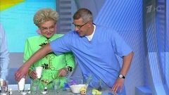 Безопасный пластилин для детей. Жить здорово! Фрагмент выпуска от 11.10.2016