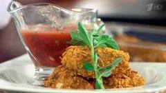 Куриные наггетсы по-домашнему. Контрольная закупка. Фрагмент выпуска от 12.10.2016