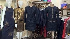 Цепочка и жакет. Доброе утро. Фрагмент выпуска от 07.11.2016