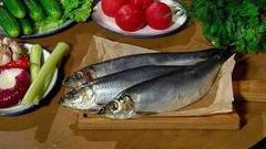 Селедочка! В шубе и без шубы! Доброе утро. Фрагмент выпуска от 09.11.2016