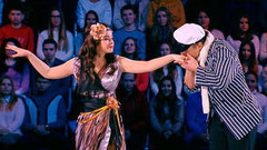 Наталия Медведева и Максим Ставиский — «Танго любви». Ледниковый период. Фрагмент выпуска от 12.11.2016