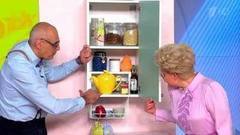 Рациональное хранение. Жить здорово! Фрагмент выпуска от 17.11.2016