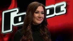 Александра Гомель: «Уверенности после двух пройденных этапов у меня не появилось». Голос-5. Фрагмент выпуска от 18.11.2016