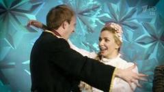 Татьяна Навка и Андрей Бурковский. Профайл. Ледниковый период. Фрагмент выпуска от 26.11.2016