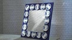 Интерьерное зеркало. Фазенда. Фрагмент выпуска от 27.11.2016